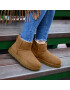 Ugg Обувки W Classic Mini II 1016222 Кафяв - Pepit.bg