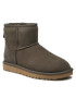 Ugg Обувки W Classic Mini II 1016222 Каки - Pepit.bg