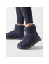 Ugg Апрески W Classic Mini II 1016222 Тъмносин - Pepit.bg