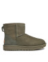 Ugg Обувки W Classic Mini II 1016222 Зелен - Pepit.bg