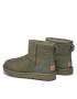 Ugg Обувки W Classic Mini II 1016222 Зелен - Pepit.bg