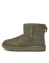 Ugg Обувки W Classic Mini II 1016222 Зелен - Pepit.bg