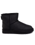 Ugg Обувки W Classic Mini Leather 1016558 Черен - Pepit.bg