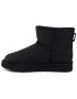 Ugg Обувки W Classic Mini Leather 1016558 Черен - Pepit.bg