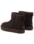 Ugg Обувки W Classic Mini Leather 1016558 Кафяв - Pepit.bg