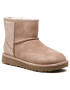 Ugg Обувки W Classic Mini Metallic Snake 1101472 Бежов - Pepit.bg