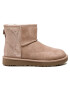 Ugg Обувки W Classic Mini Metallic Snake 1101472 Бежов - Pepit.bg