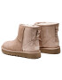 Ugg Обувки W Classic Mini Metallic Snake 1101472 Бежов - Pepit.bg