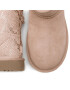 Ugg Обувки W Classic Mini Metallic Snake 1101472 Бежов - Pepit.bg