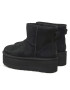 Ugg Обувки W Classic Mini Platform 1134991 Черен - Pepit.bg
