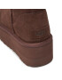 Ugg Обувки W Classic Mini Platform 1134991 Кафяв - Pepit.bg