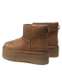 Ugg Обувки W Classic Mini Platform 1134991 Кафяв - Pepit.bg