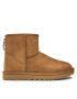 Ugg Обувки W Classic Mini Regenerate 1137050 Кафяв - Pepit.bg