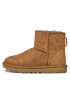 Ugg Обувки W Classic Mini Regenerate 1137050 Кафяв - Pepit.bg