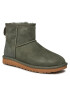 Ugg Обувки W Classic Mini Regenerate 1137050 Зелен - Pepit.bg