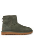 Ugg Обувки W Classic Mini Regenerate 1137050 Зелен - Pepit.bg