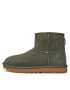 Ugg Обувки W Classic Mini Regenerate 1137050 Зелен - Pepit.bg