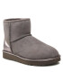 Ugg Обувки W Classic Mini Shine 1120872 Сив - Pepit.bg