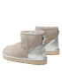 Ugg Обувки W Classic Mini Shine 1120872 Сив - Pepit.bg