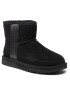 Ugg Обувки W Classic Mini Side Logo 1122558 Черен - Pepit.bg