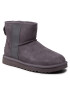 Ugg Обувки W Classic Mini Side Logo 1122558 Сив - Pepit.bg