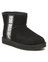 Ugg Обувки W Classic Mini Side Logo II 1134962 Черен - Pepit.bg