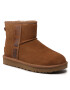 Ugg Обувки W Classic Mini Side Logo II 1134962 Кафяв - Pepit.bg