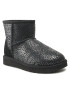 Ugg Обувки W Classic Mini Sparkle Spots 1120893 Черен - Pepit.bg