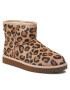 Ugg Обувки W Classic Mini Spotty 1134522 Кафяв - Pepit.bg