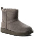 Ugg Обувки W Classic Mini Waterproof 1019643 Сив - Pepit.bg