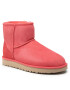 Ugg Обувки W Classic Minii II 1016222 Розов - Pepit.bg