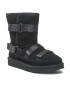 Ugg Обувки W Classic Short Hybrid 1133470 Черен - Pepit.bg