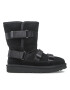 Ugg Обувки W Classic Short Hybrid 1133470 Черен - Pepit.bg