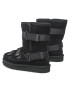 Ugg Обувки W Classic Short Hybrid 1133470 Черен - Pepit.bg