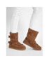 Ugg Обувки W Classic Short Hybrid 1133470 Кафяв - Pepit.bg