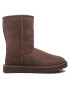 Ugg Апрески W Classic Short II 1016223 Кафяв - Pepit.bg