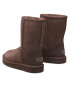Ugg Апрески W Classic Short II 1016223 Кафяв - Pepit.bg