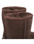 Ugg Апрески W Classic Short II 1016223 Кафяв - Pepit.bg