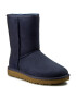 Ugg Обувки W Classic Short II 1016223 Тъмносин - Pepit.bg