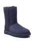 Ugg Обувки W Classic Short II 1016223 Тъмносин - Pepit.bg