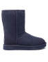 Ugg Обувки W Classic Short II 1016223 Тъмносин - Pepit.bg