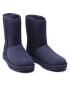 Ugg Обувки W Classic Short II 1016223 Тъмносин - Pepit.bg