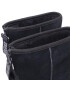 Ugg Обувки W Classic Short Logo Zip 1122672 Черен - Pepit.bg
