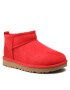 Ugg Обувки W Classic Ultra Mini 1116109 Червен - Pepit.bg