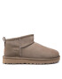 Ugg Обувки W Classic Ultra Mini 1116109 Кафяв - Pepit.bg