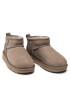 Ugg Обувки W Classic Ultra Mini 1116109 Кафяв - Pepit.bg