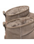 Ugg Обувки W Classic Ultra Mini 1116109 Кафяв - Pepit.bg