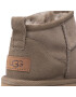 Ugg Обувки W Classic Ultra Mini 1116109 Кафяв - Pepit.bg