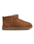 Ugg Обувки W Classic Ultra Mini 1116109 Кафяв - Pepit.bg