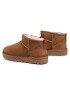 Ugg Обувки W Classic Ultra Mini 1116109 Кафяв - Pepit.bg